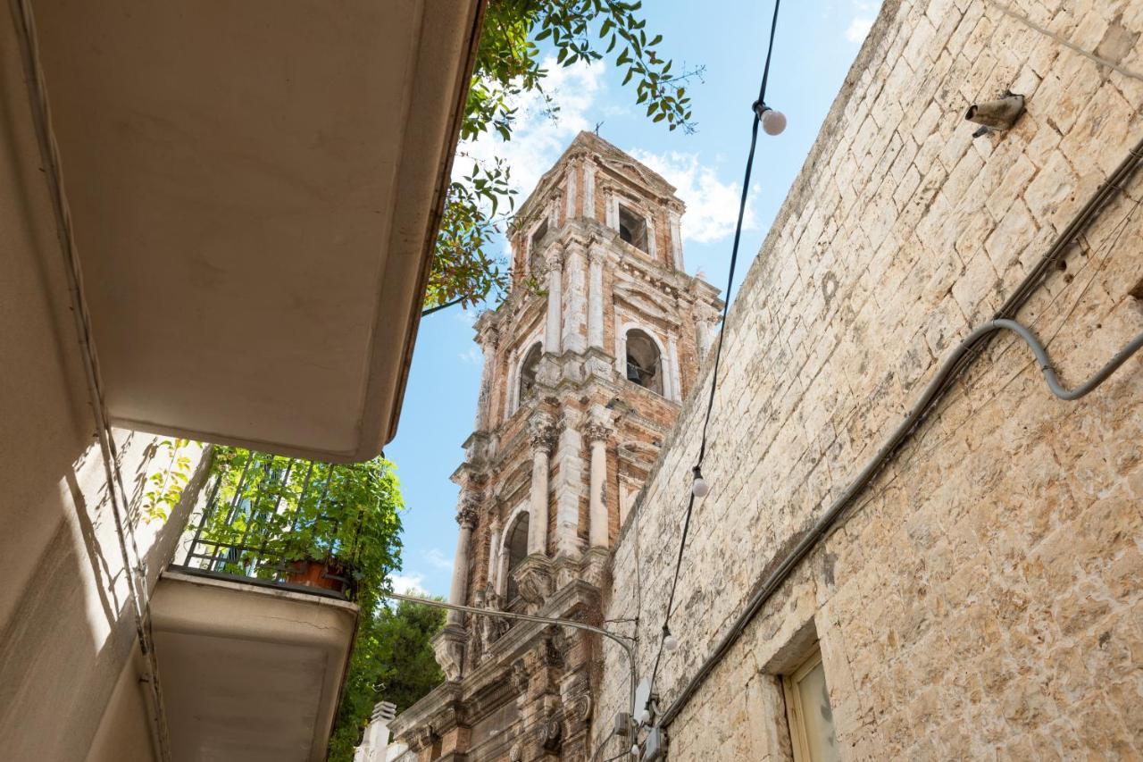 Casa Badia Bed&Breakfast Conversano Exterior foto
